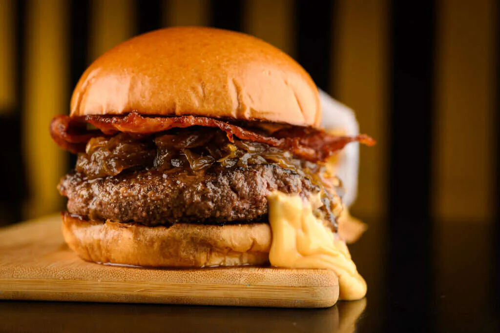 Fotografia de comida para Don Burger, foto 1 de 6