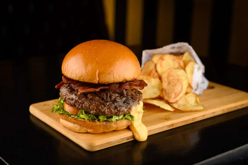 Fotografia de comida para Don Burger, foto 4 de 6
