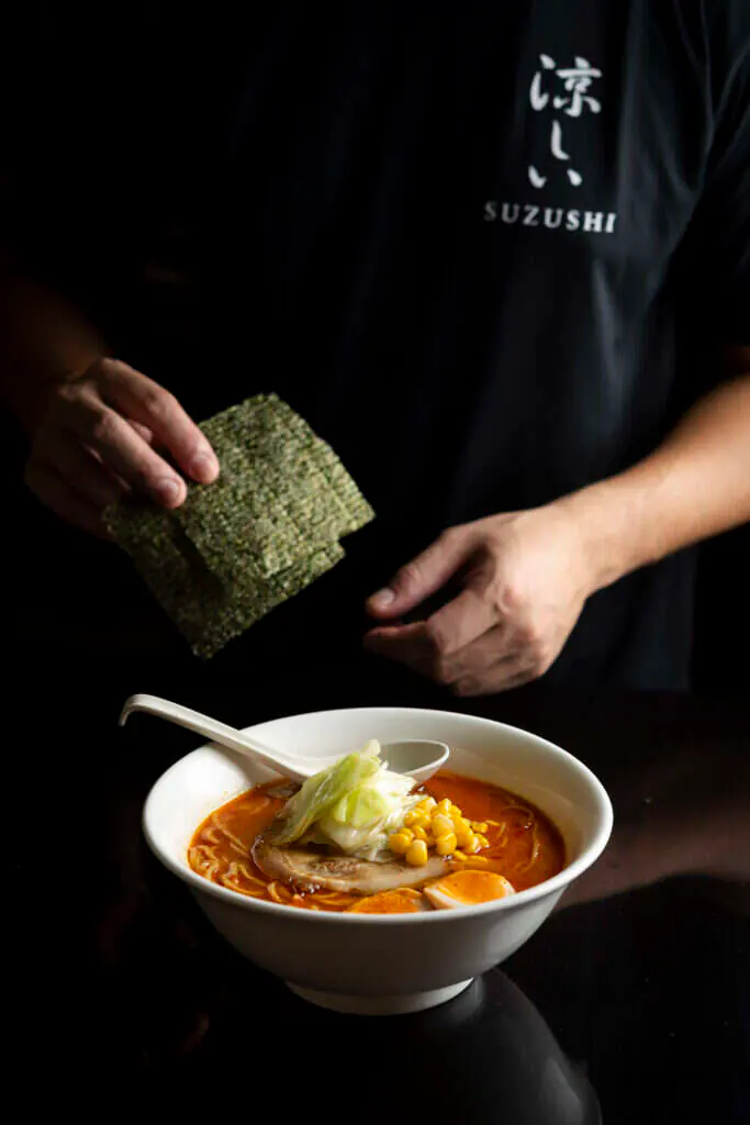 Fotografia de comida para Suzushi, foto 4 de 14