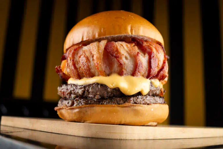Fotografia de comida para Don Burger