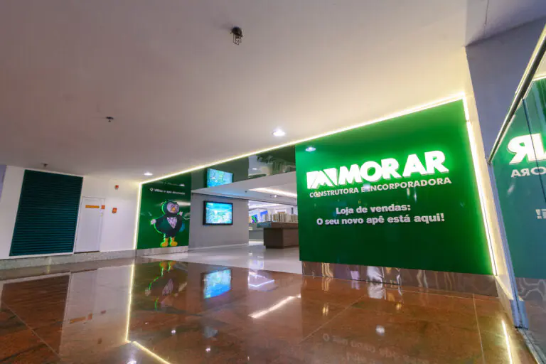 Fotografia publicitária para Morar Construtora