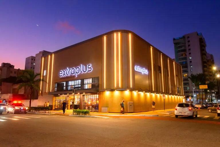 Fotografia publicitária para Extraplus