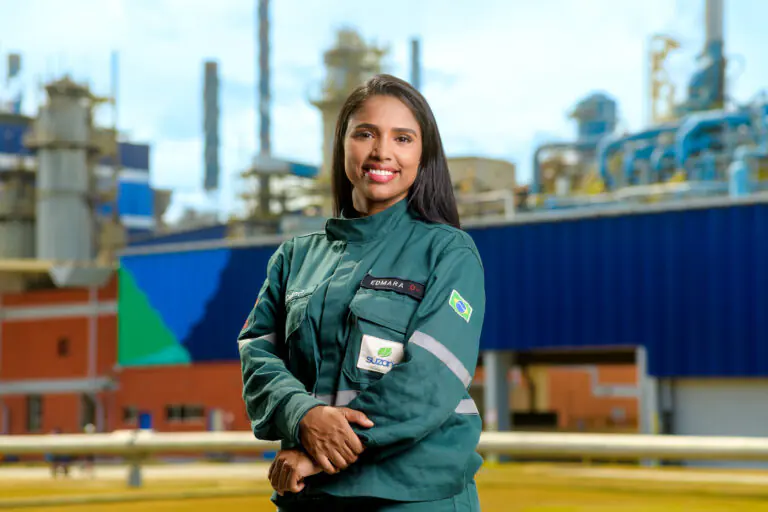 Fotografia publicitária para Suzano