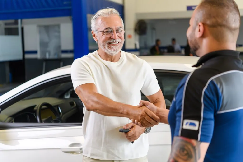 Fotografia publicitária para Autoglass