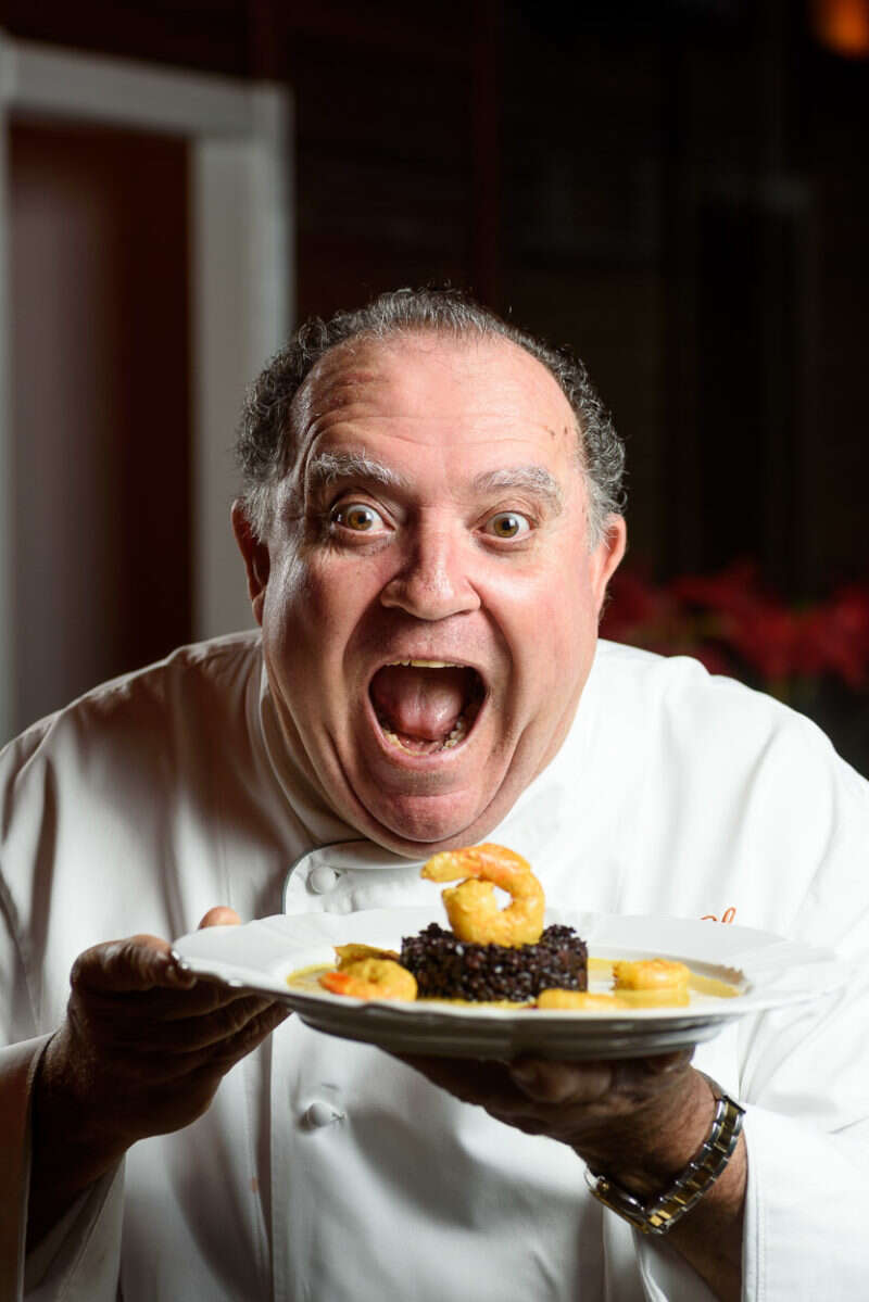 Caixa do Chef – Chef Juarez Campos