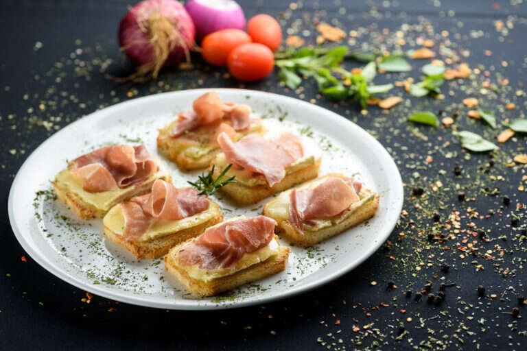 Fotografia de comida para Spoonrocket