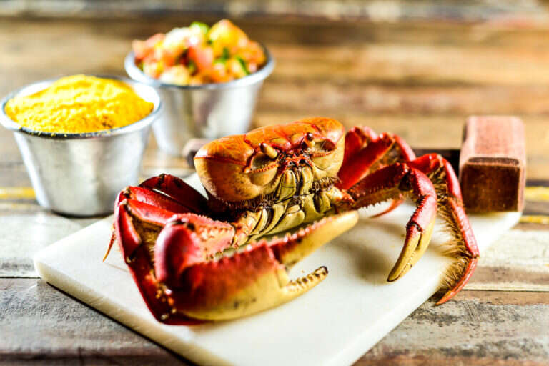 Fotografia de comida para Caranguejo do Assis