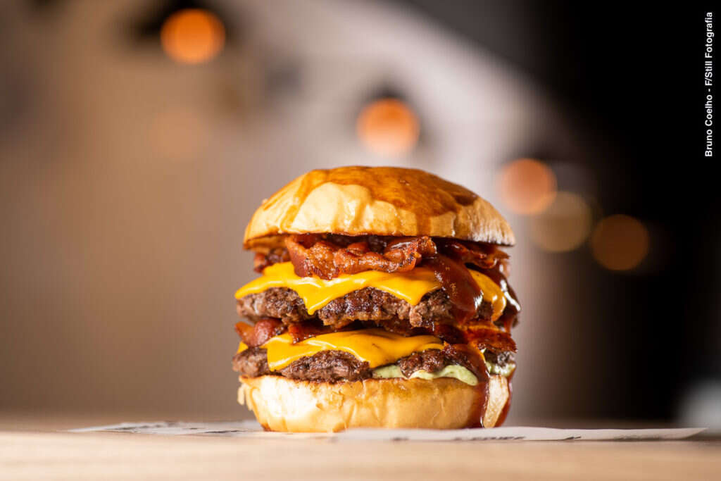 Fotografia de comida para Burger Cult 2018, foto 10 de 10