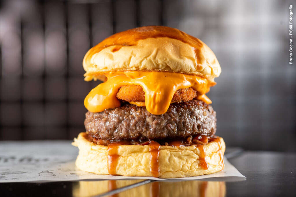 Fotografia de comida para Burger Cult 2018, foto 6 de 10