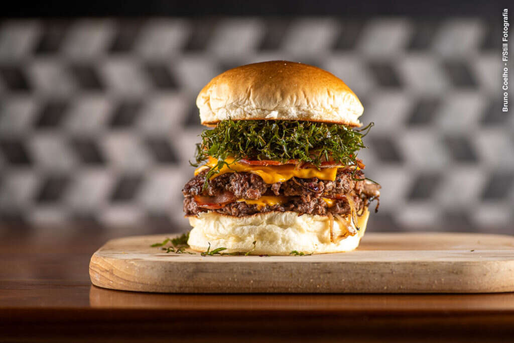 Fotografia de comida para Burger Cult 2018, foto 8 de 10