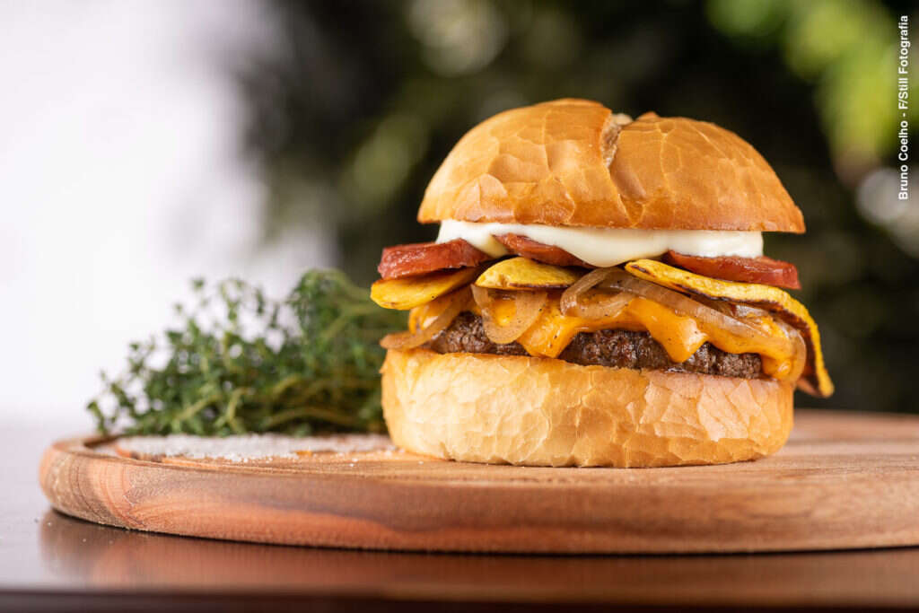 Fotografia de comida para Burger Cult 2018, foto 5 de 10