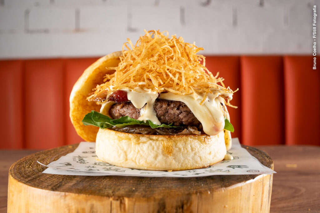 Fotografia de comida para Burger Cult 2018, foto 7 de 10