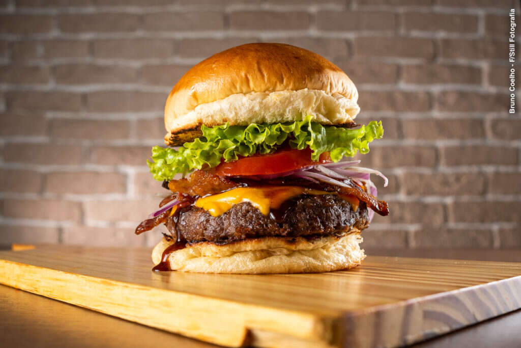 Fotografia de comida para Burger Cult 2018, foto 2 de 10