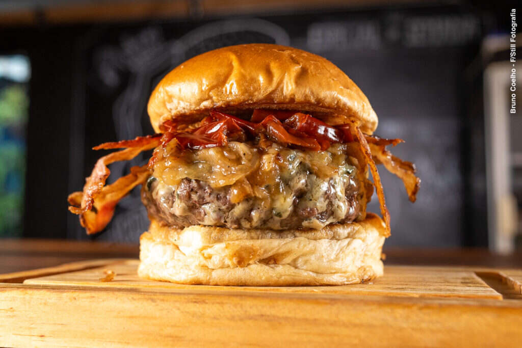 Fotografia de comida para Burger Cult 2018, foto 9 de 10