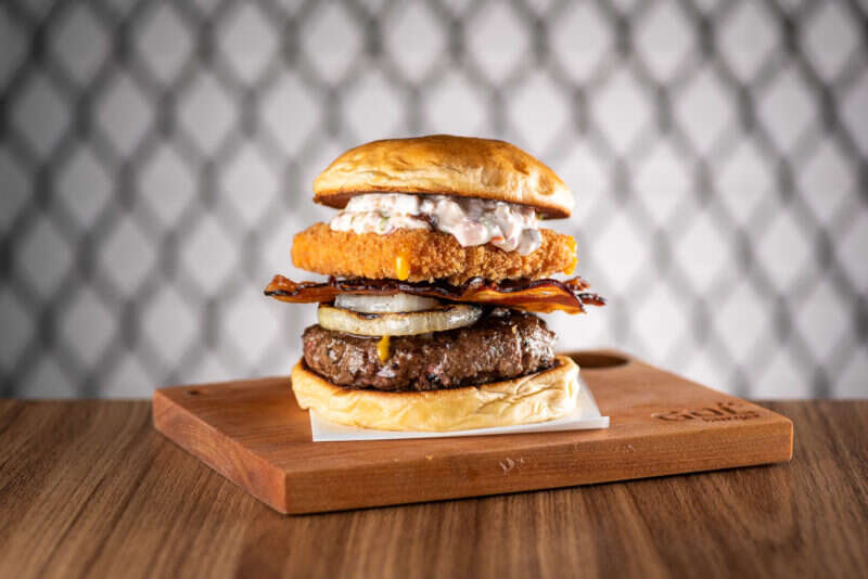 SHIPP – Gol Burger