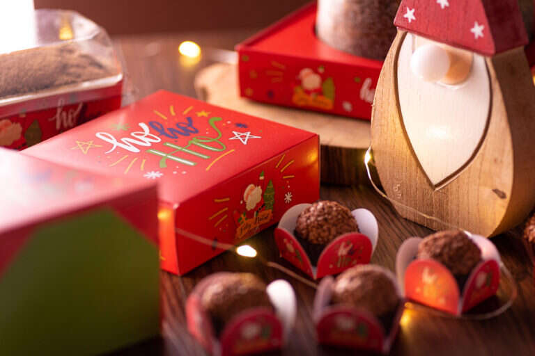Fotografia de produto para Custom Box