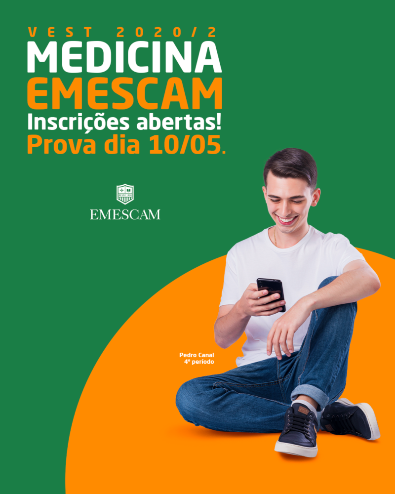 Emescam – Vest 2020/2