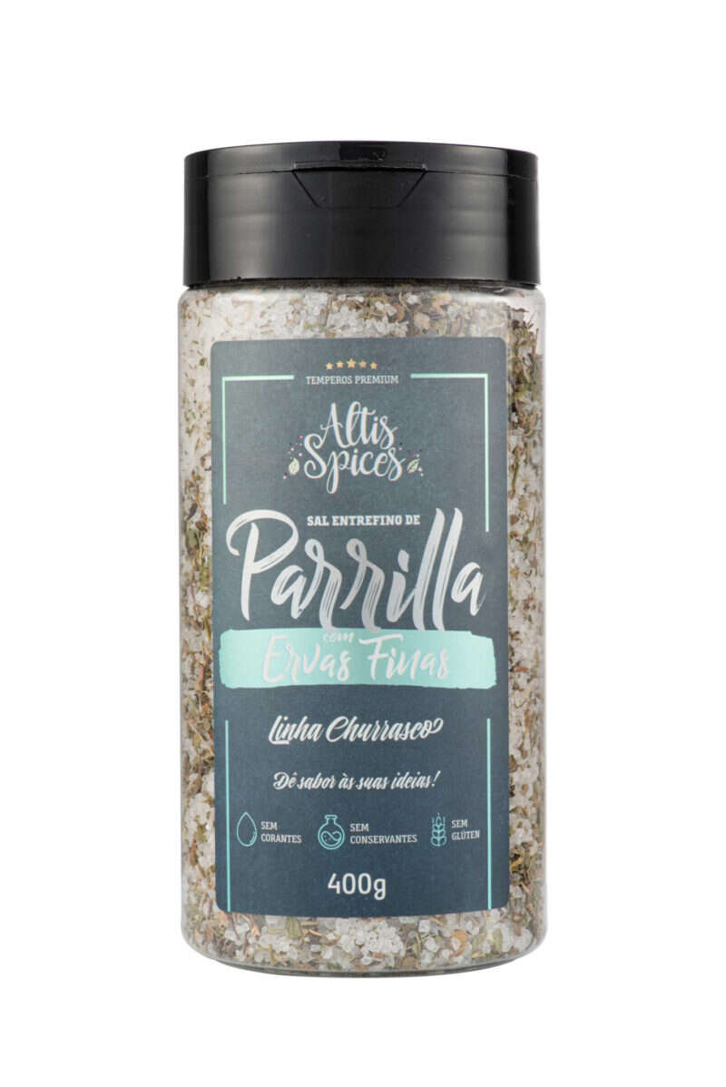 Altis Spices – Temperos