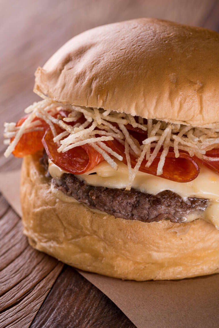 Fotografia de comida para 1000 Bocados