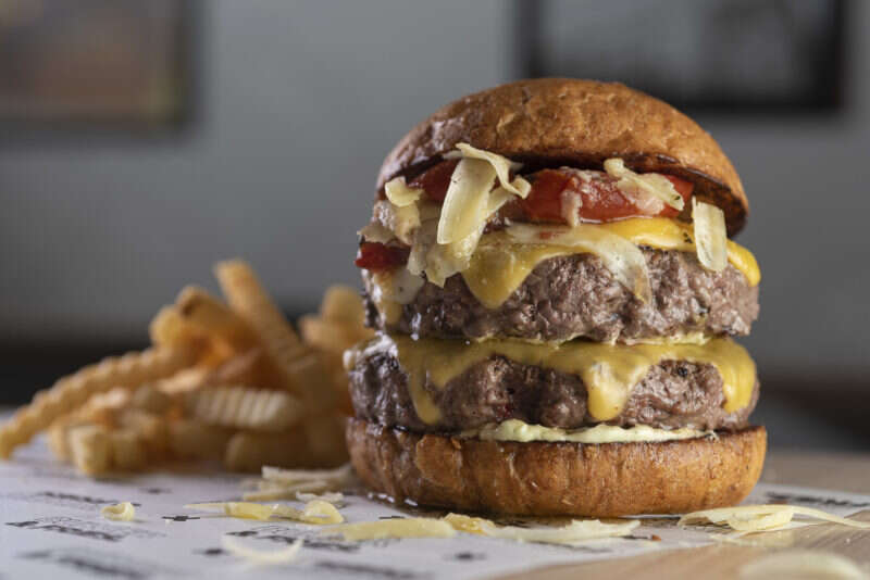 SHIPP – Burger & Fries