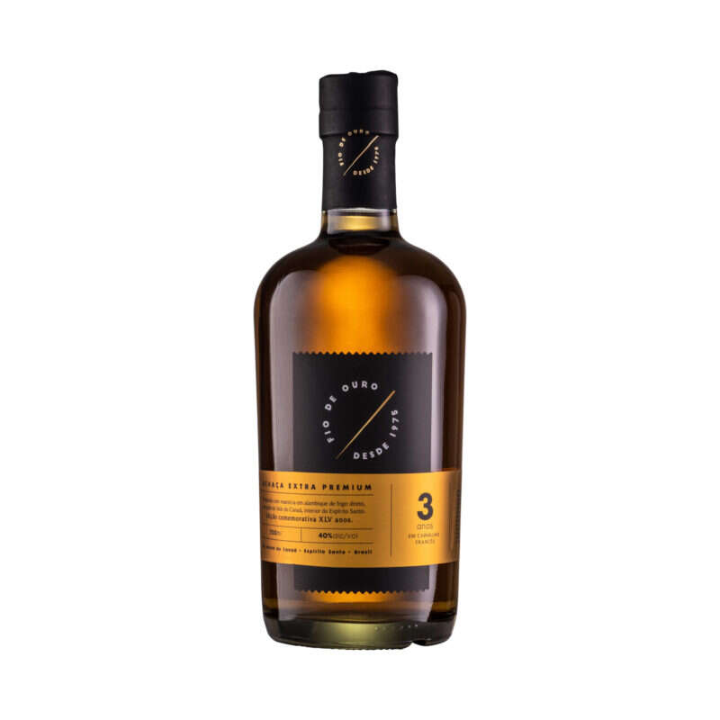 Cachaça Fio de Ouro