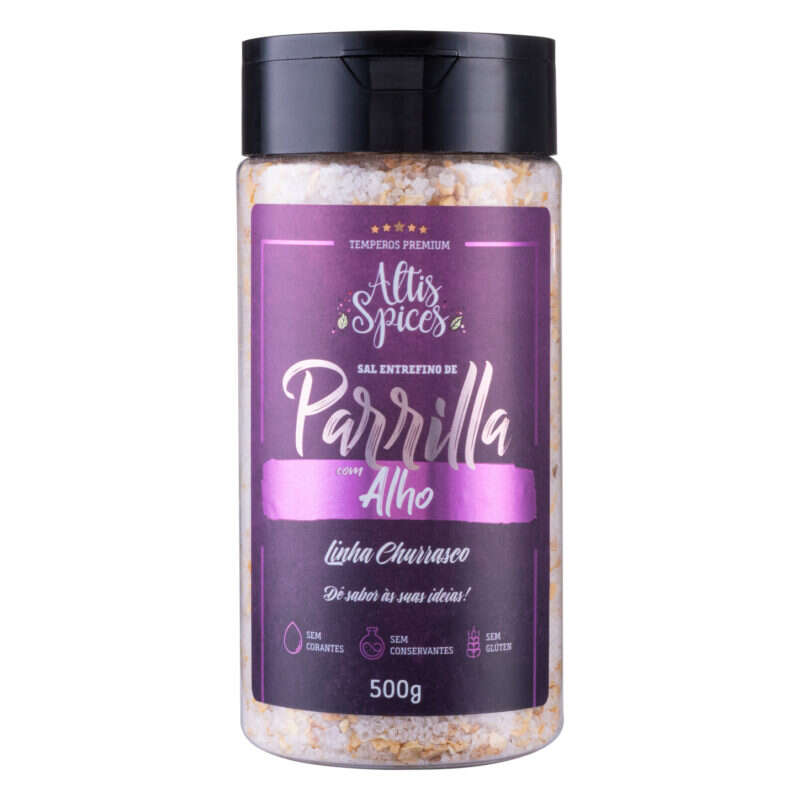 Altis Spices – Temperos