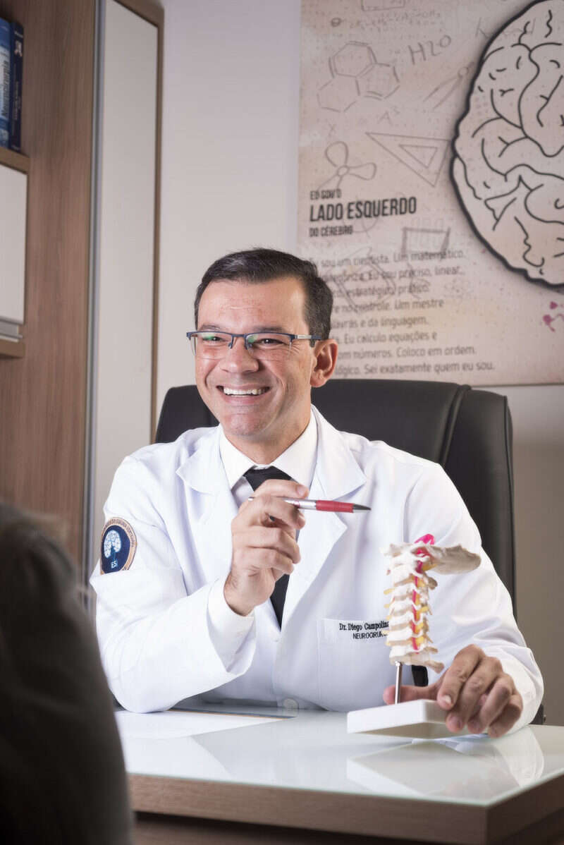 Dr. Diego Campolina