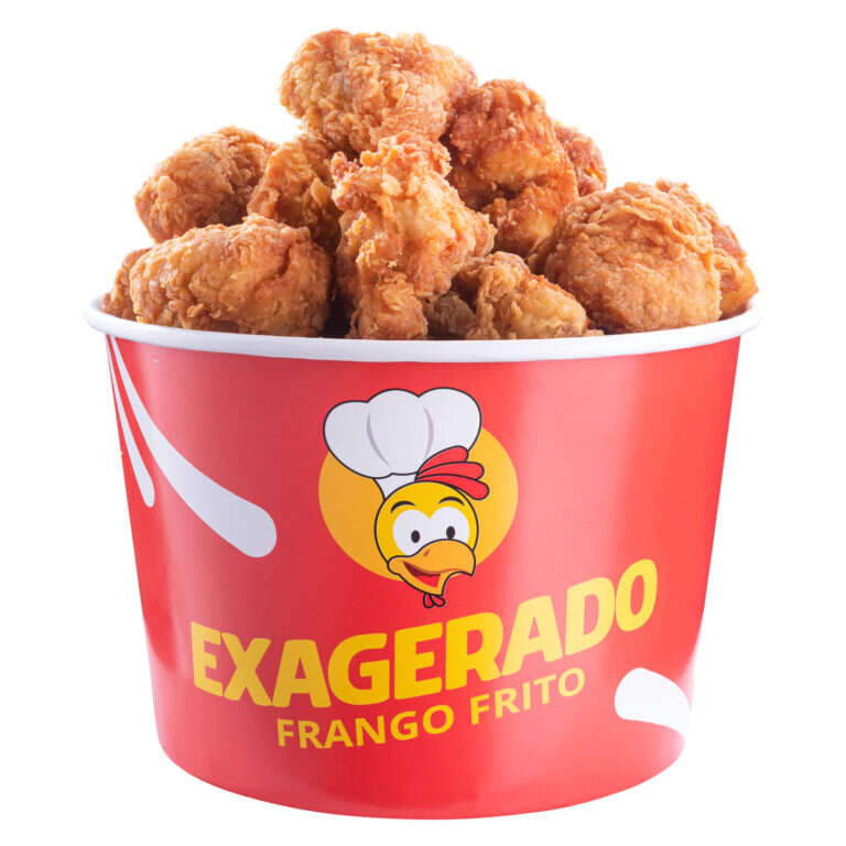 Fotografia de comida para Exagerado