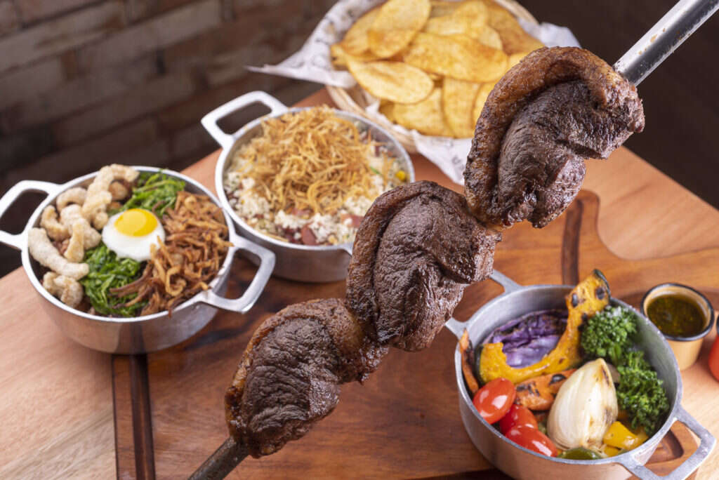 Fotografia de comida para Farofa Steakhouse, foto 5 de 9