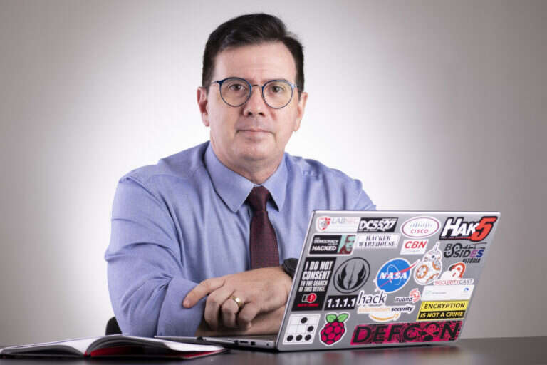 Retrato corporativo para Gilberto Sudre