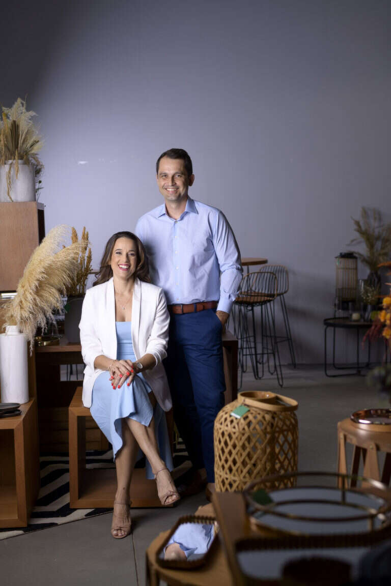 Retrato corporativo para Festeggiare