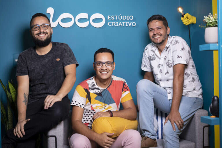 Retrato corporativo para LOCO