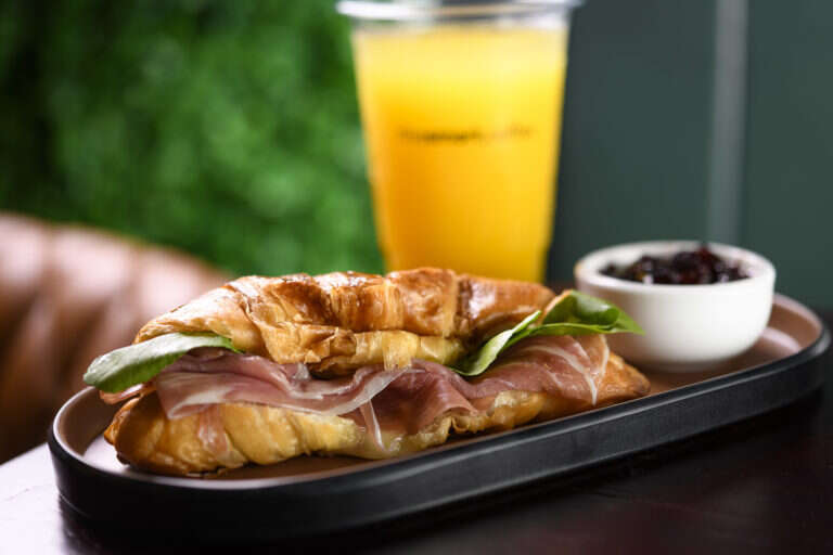 Fotografia de comida para The Smart Coffee