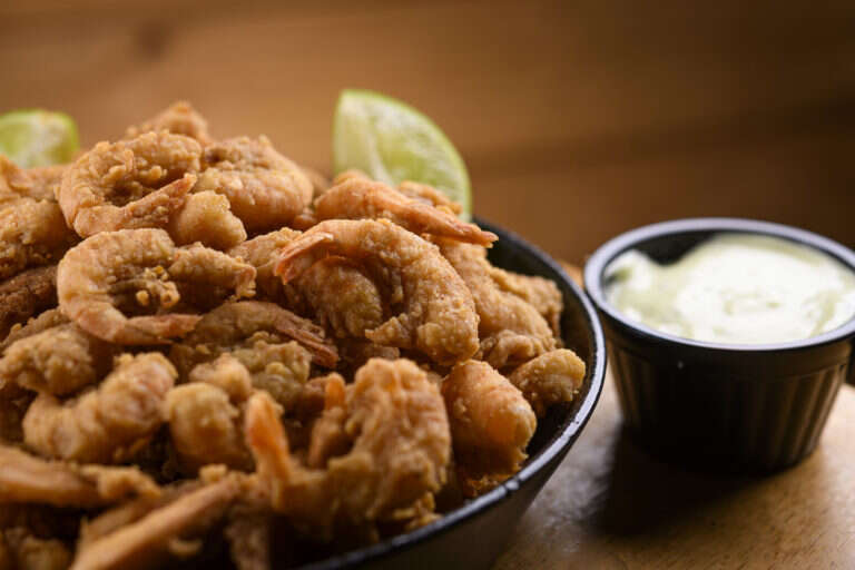 Fotografia de comida para Bar dos Meninos