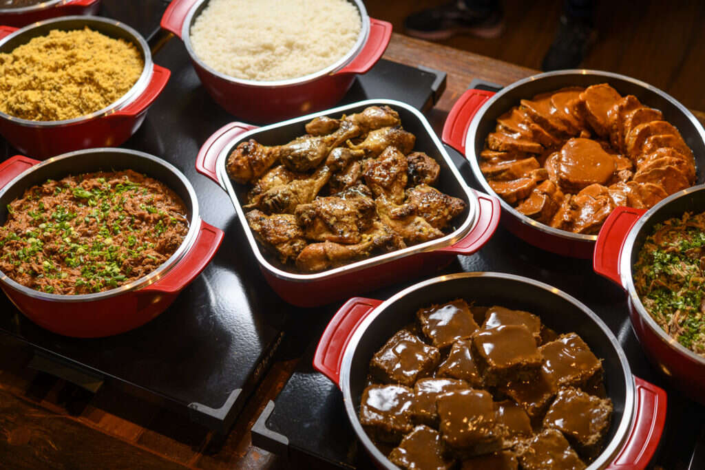 Fotografia de comida para Casa Luiza, foto 2 de 10