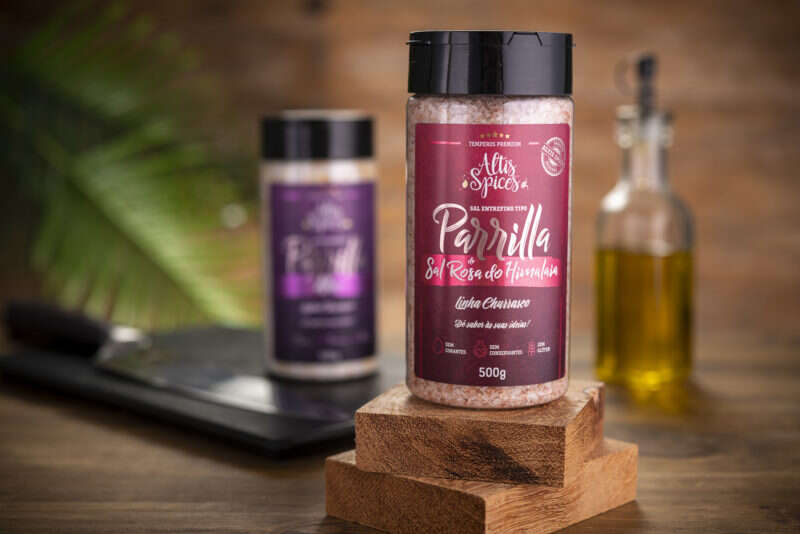 Altis Spices – Cenas Ambientadas