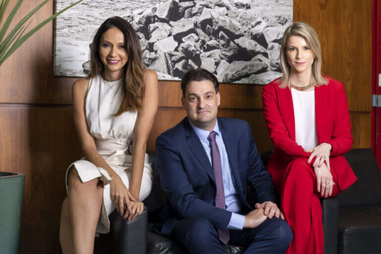 Retrato corporativo para Lima & Valiatti Advogados