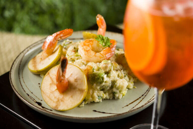 Fotografia de comida para Costa Rustica Restaurante
