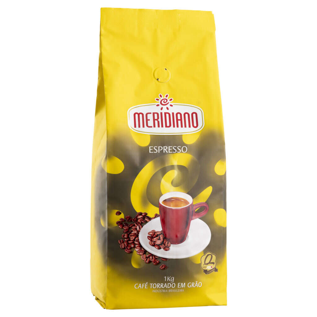 Fotografia de produto para Café Meridiano, foto 1 de 6