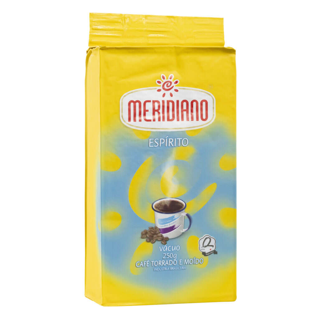 Fotografia de produto para Café Meridiano, foto 4 de 6