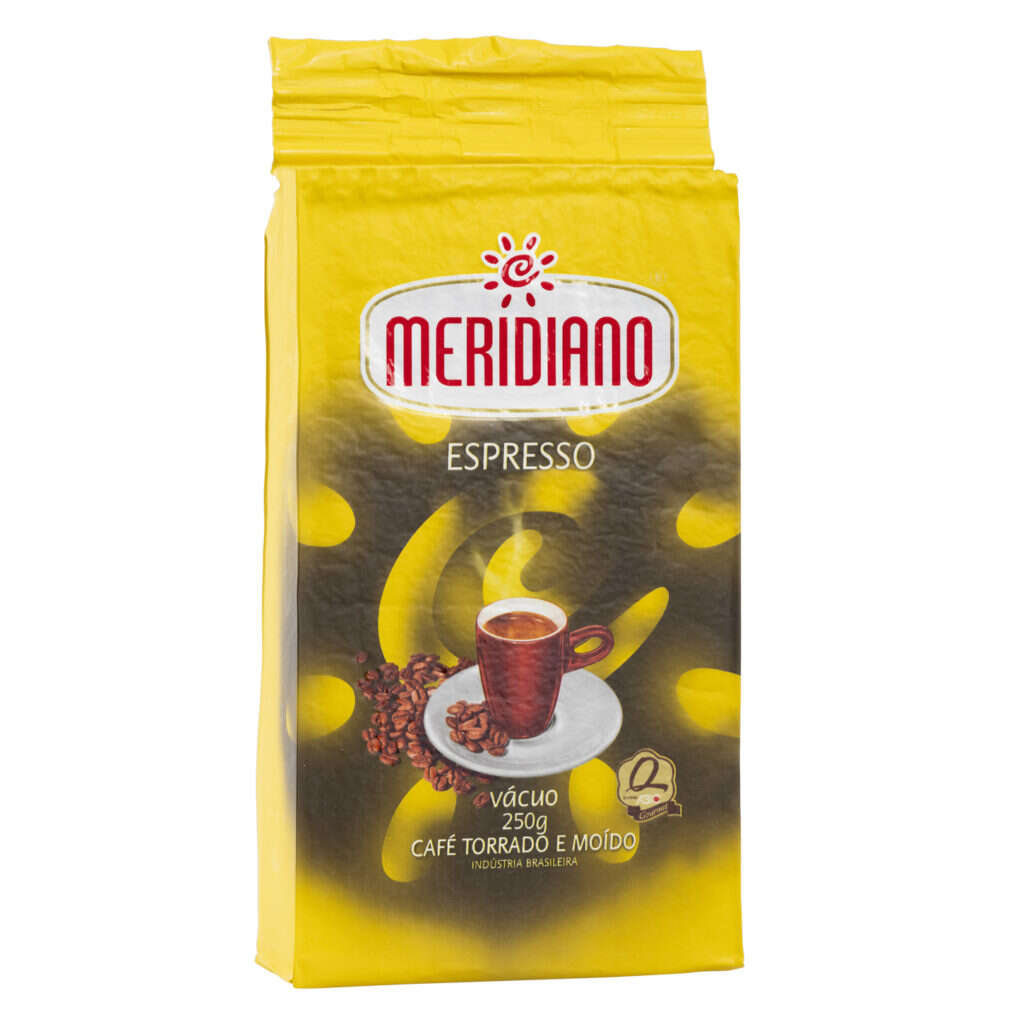 Fotografia de produto para Café Meridiano, foto 6 de 6