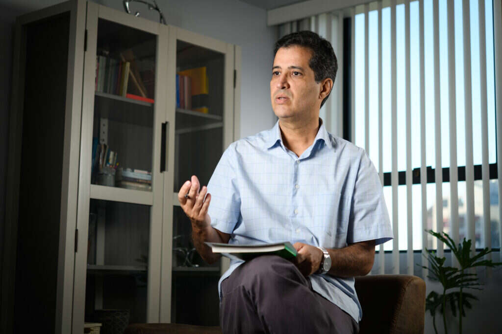 Retrato corporativo para Dr. Vitor Regis, foto 2 de 7