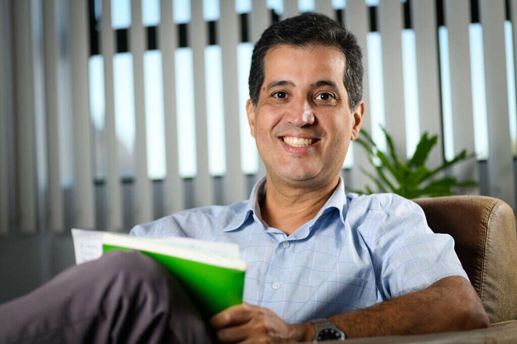 Retrato corporativo para Dr. Vitor Regis, foto 4 de 7