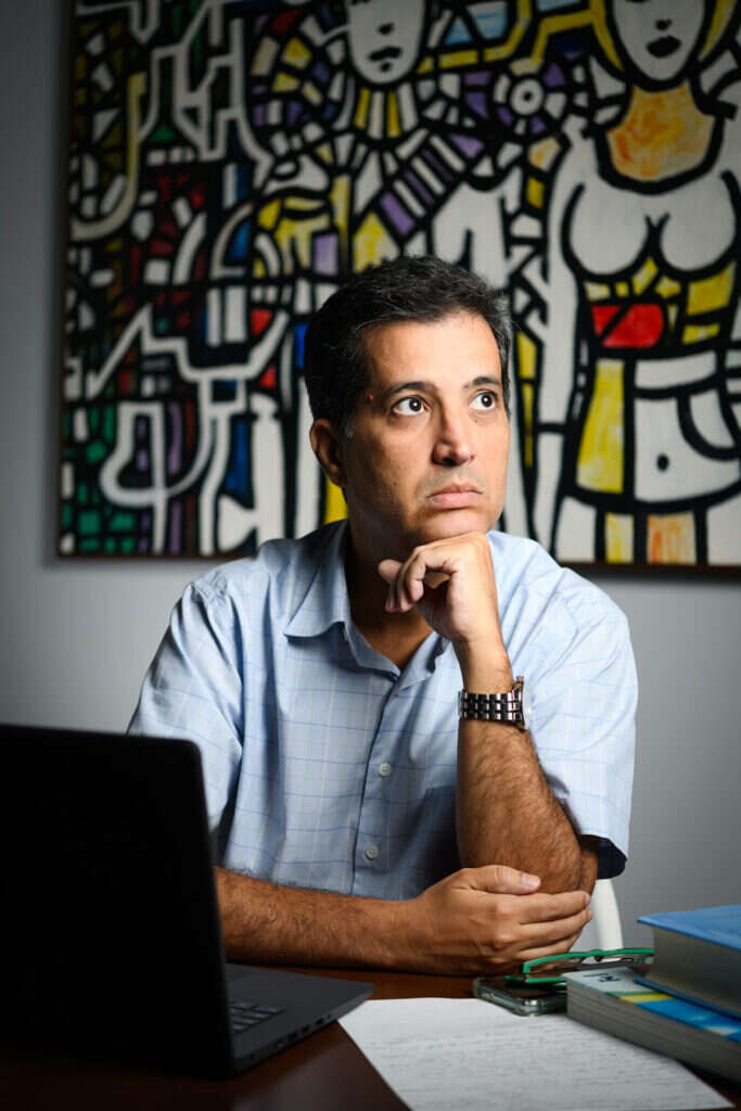 Retrato corporativo para Dr. Vitor Regis, foto 5 de 7