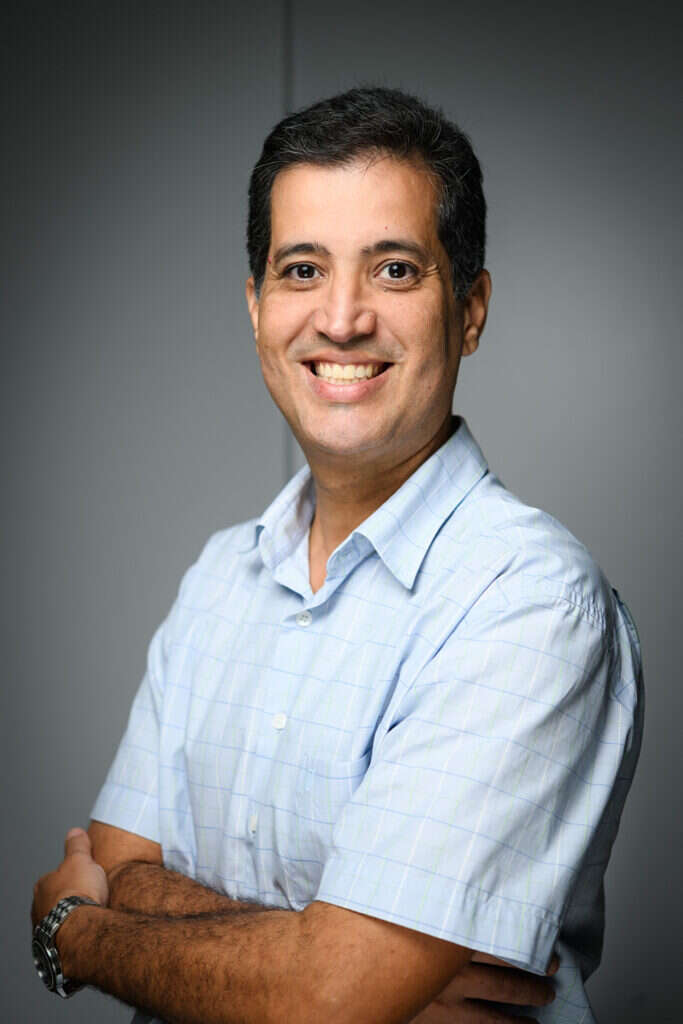 Retrato corporativo para Dr. Vitor Regis, foto 6 de 7