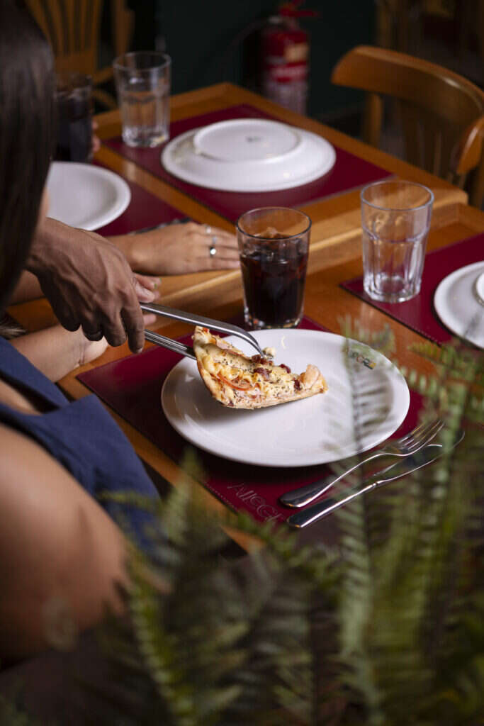 Fotografia de comida para Allegria Pizzaria, foto 6 de 10