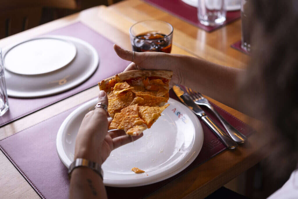 Fotografia de comida para Allegria Pizzaria, foto 9 de 10