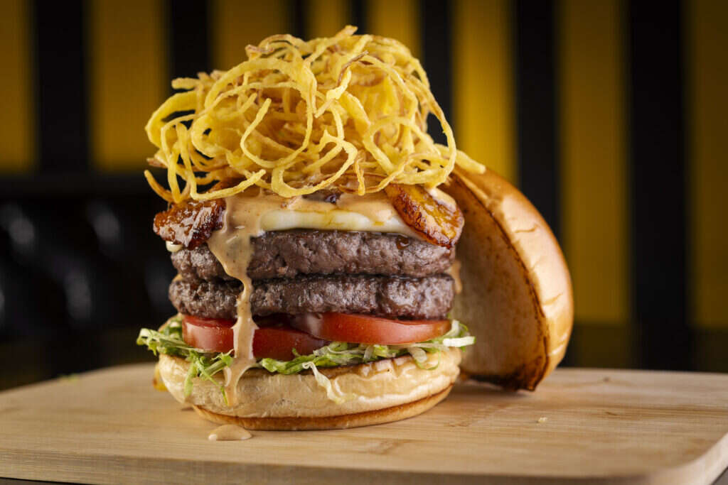 Fotografia de comida para Don Burger, foto 1 de 9