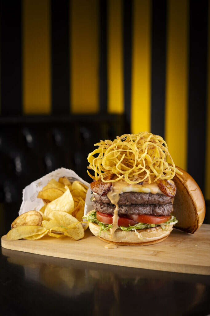 Fotografia de comida para Don Burger, foto 2 de 9