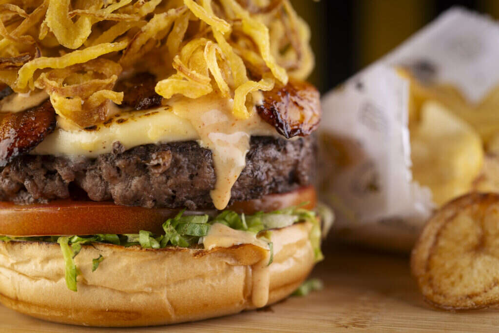 Fotografia de comida para Don Burger, foto 4 de 9